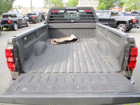 Used 2015 Chevrolet Silverado 2500 LT w/ Z71 Package, Off-Road image 9