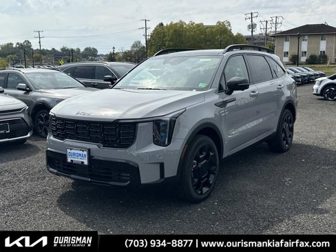 New 2026 Kia Sorento SX image 2