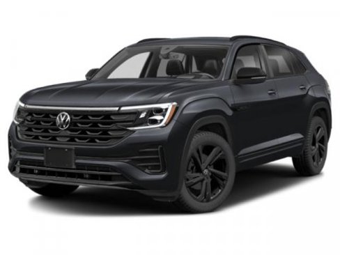 New 2026 Volkswagen Atlas Cross Sport SEL R-Line image 1