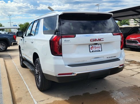 New 2026 GMC Yukon Elevation image 5