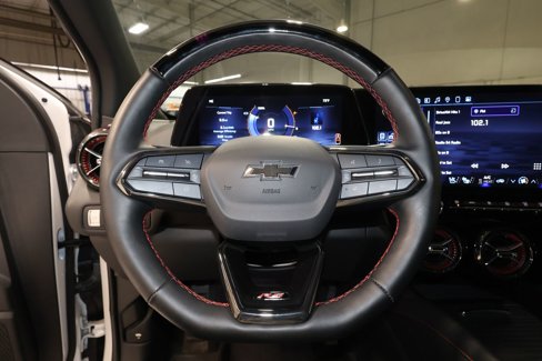 Certified 2025 Chevrolet Blazer EV RS w/ Super Cruise Package image 10
