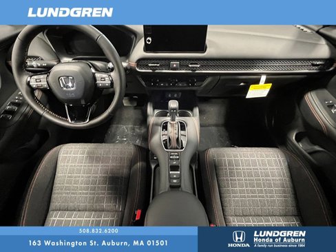 New 2026 Honda HR-V Sport image 15
