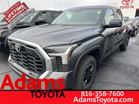 New 2026 Toyota Tundra SR5 image 4