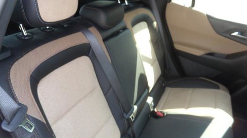 New 2026 Chevrolet Equinox ACTIV w/ Safety and Technology Package image 15