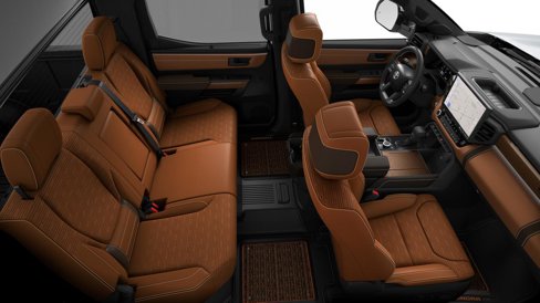 New 2026 Toyota Tundra 1794 Edition image 4