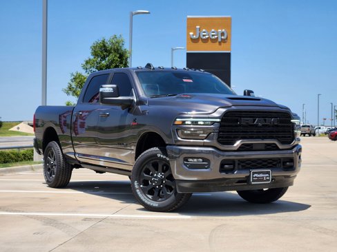 New 2025 RAM 2500 Laramie image 7