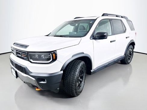 New 2026 Honda Passport TrailSport Elite image 3