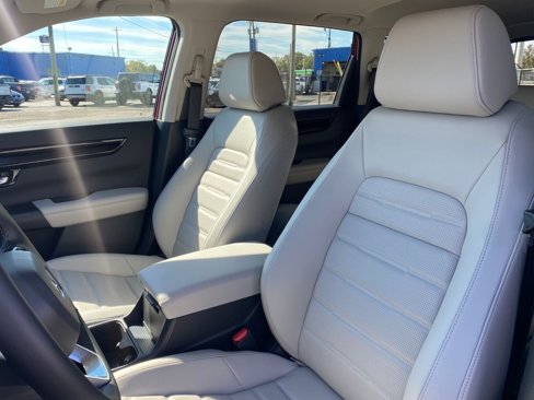 New 2026 Honda CR-V EX-L image 10