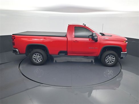 Used 2024 Chevrolet Silverado 3500 LT w/ Convenience Package image 14