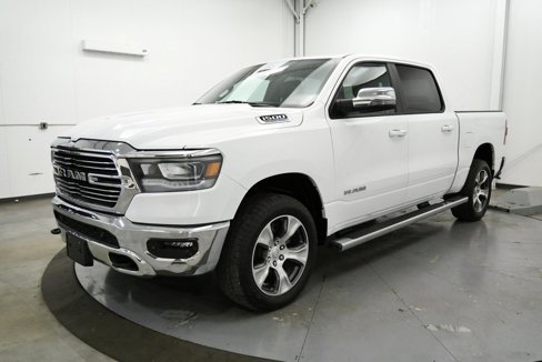 Used 2023 RAM 1500 Laramie image 3
