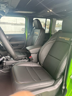 New 2025 Jeep Wrangler Unlimited Rubicon 392 image 17