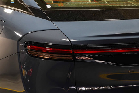 New 2026 Toyota Crown Nightshade image 7