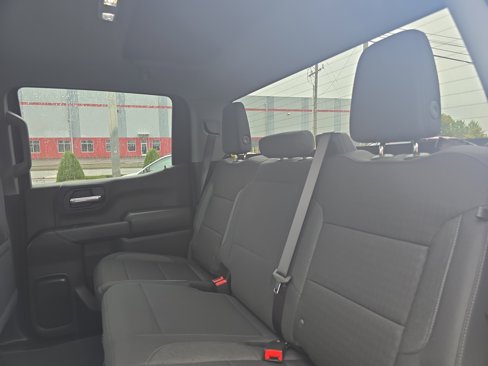New 2026 Chevrolet Silverado 1500 Custom Trail Boss w/ Midnight Edition image 15