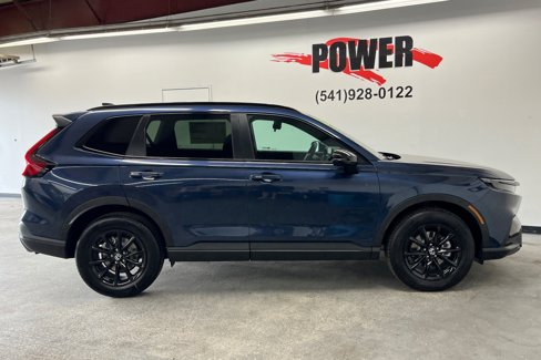 New 2026 Honda CR-V Sport-L image 2