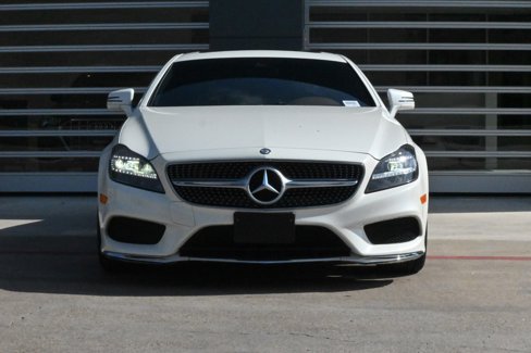 Used 2015 Mercedes-Benz CLS 400 image 3