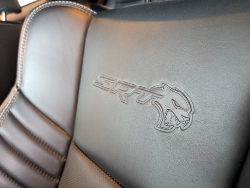 Used 2023 Dodge Challenger SRT Hellcat image 12