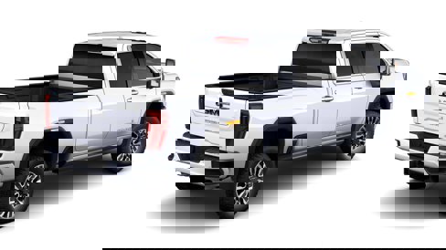New 2026 GMC Sierra 2500 Denali Ultimate image 3