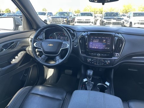 Certified 2023 Chevrolet Traverse LT image 25