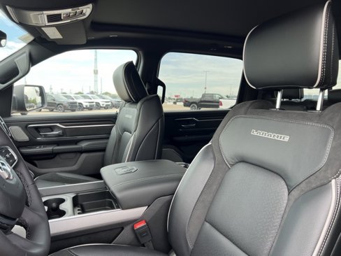 New 2026 RAM 1500 Laramie w/ Night Edition image 8