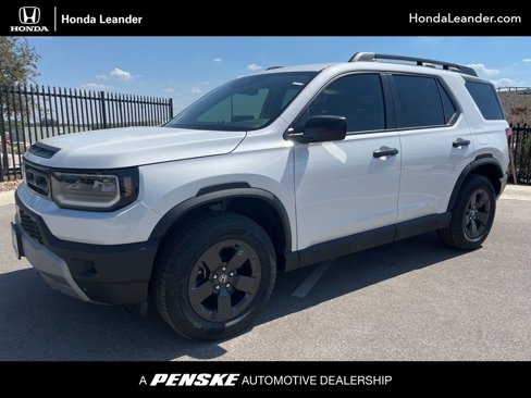 New 2026 Honda Passport RTL image 1