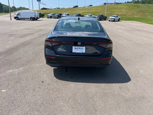 Used 2024 Honda Accord EX image 4