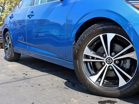 Used 2020 Nissan Sentra SV image 5