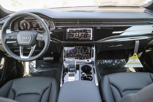 New 2025 Audi Q8 Premium Plus image 13