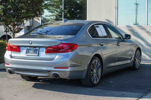 Used 2018 BMW 530e image 6