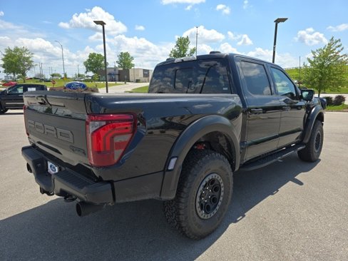 New 2025 Ford F150 Raptor image 5