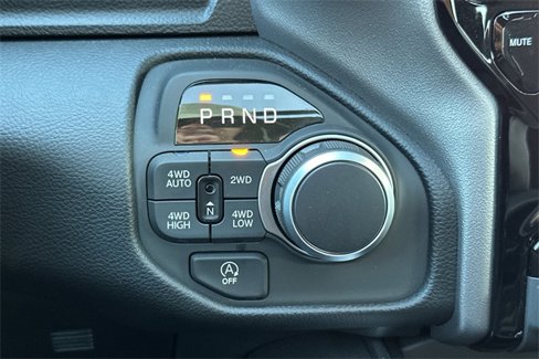 New 2026 RAM 1500 4x4 Crew Cab image 20