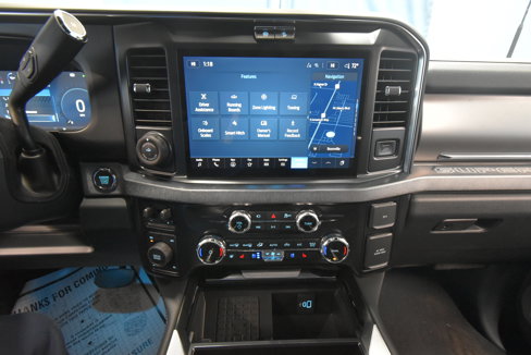New 2025 Ford F250 Platinum image 19