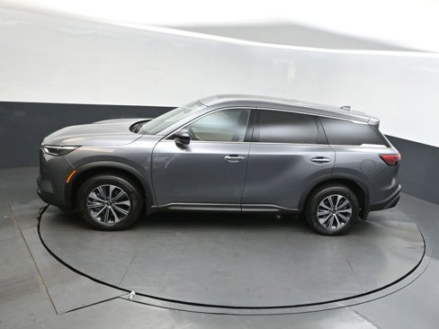 Certified 2025 INFINITI QX60 Pure image 35