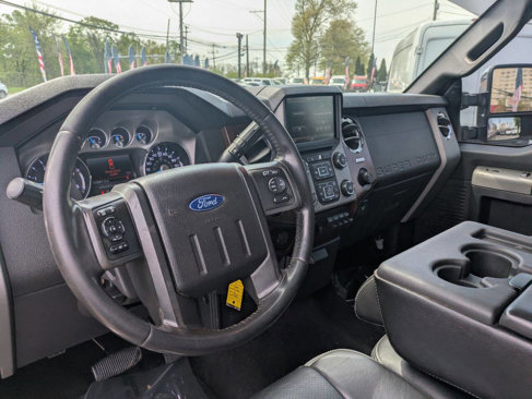 Used 2016 Ford F350 Lariat w/ Lariat Ultimate Package image 12