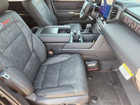 New 2026 Toyota Tundra TRD Pro image 9