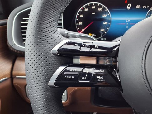 New 2025 Mercedes-Benz GLS 450 4MATIC image 23