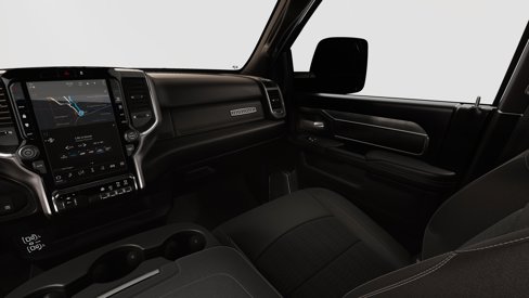 New 2026 RAM 3500 Big Horn image 7