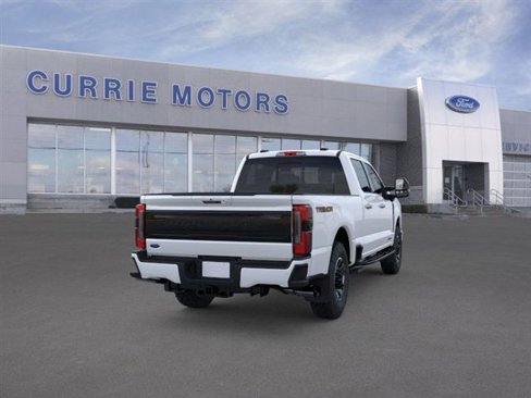 New 2025 Ford F350 Platinum w/ Tremor Off-Road Package image 8