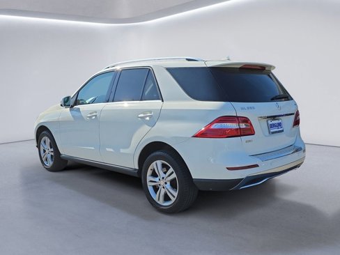 Used 2013 Mercedes-Benz ML 350 4MATIC image 5