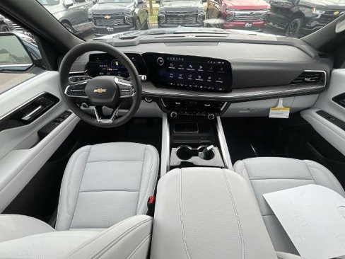 New 2026 Chevrolet Tahoe Premier image 21