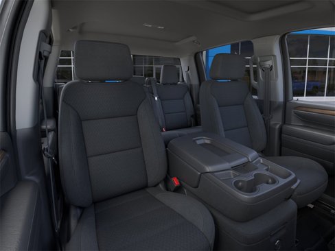 New 2026 Chevrolet Silverado 2500 LT w/ All Star Edition image 16
