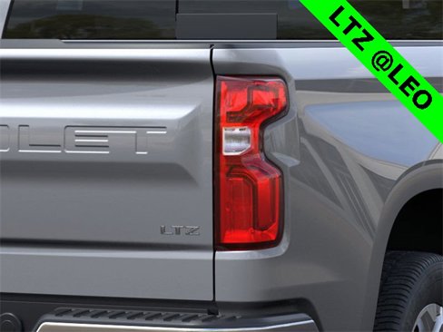 New 2026 Chevrolet Silverado 1500 LTZ w/ LTZ Premium Texas Edition image 11