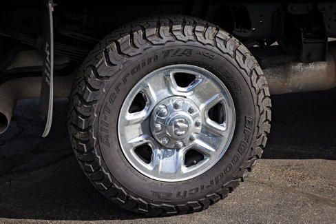 Used 2023 RAM 3500 Tradesman w/ Cold Weather Group image 7