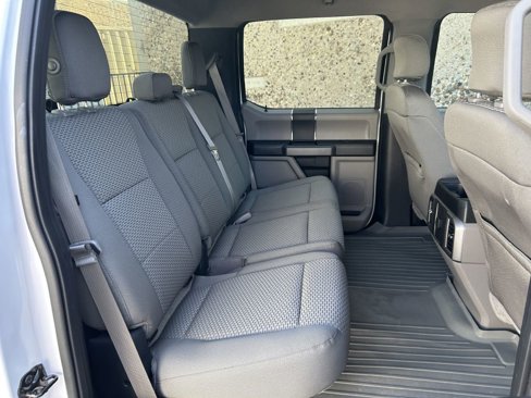 Used 2018 Ford F150 XLT w/ Equipment Group 301A Mid image 12
