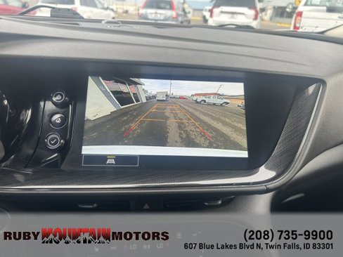 Used 2023 Buick Envision Preferred w/ Premium Seat Package image 15