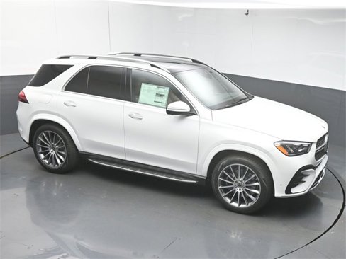 New 2026 Mercedes-Benz GLE 450 4MATIC image 42