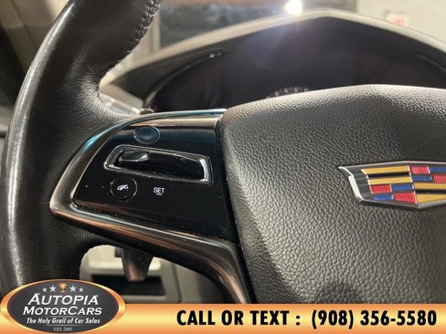 Used 2018 Cadillac CTS AWD Sedan image 24