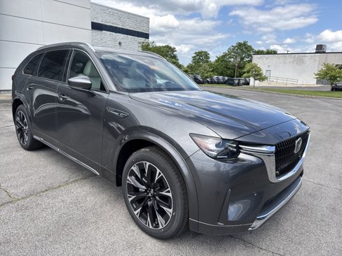 New 2025 MAZDA CX-90 3.3 Turbo S w/ Premium Plus image 2