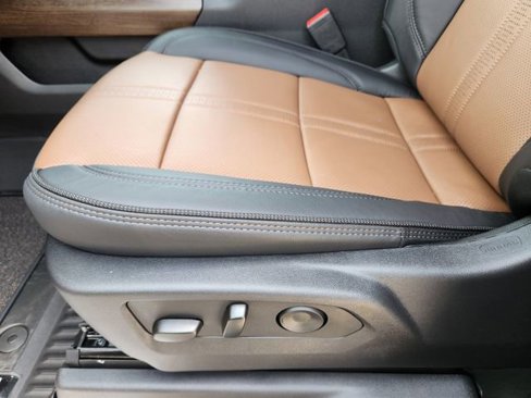 New 2025 Chevrolet Silverado 1500 High Country w/ Technology Package image 18