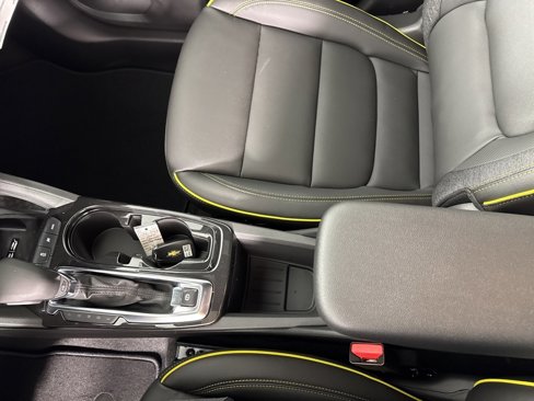New 2025 Chevrolet TrailBlazer ACTIV w/ Convenience Package image 23