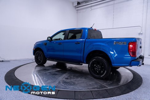 Used 2023 Ford Ranger XLT w/ Equipment Group 301A Mid image 29